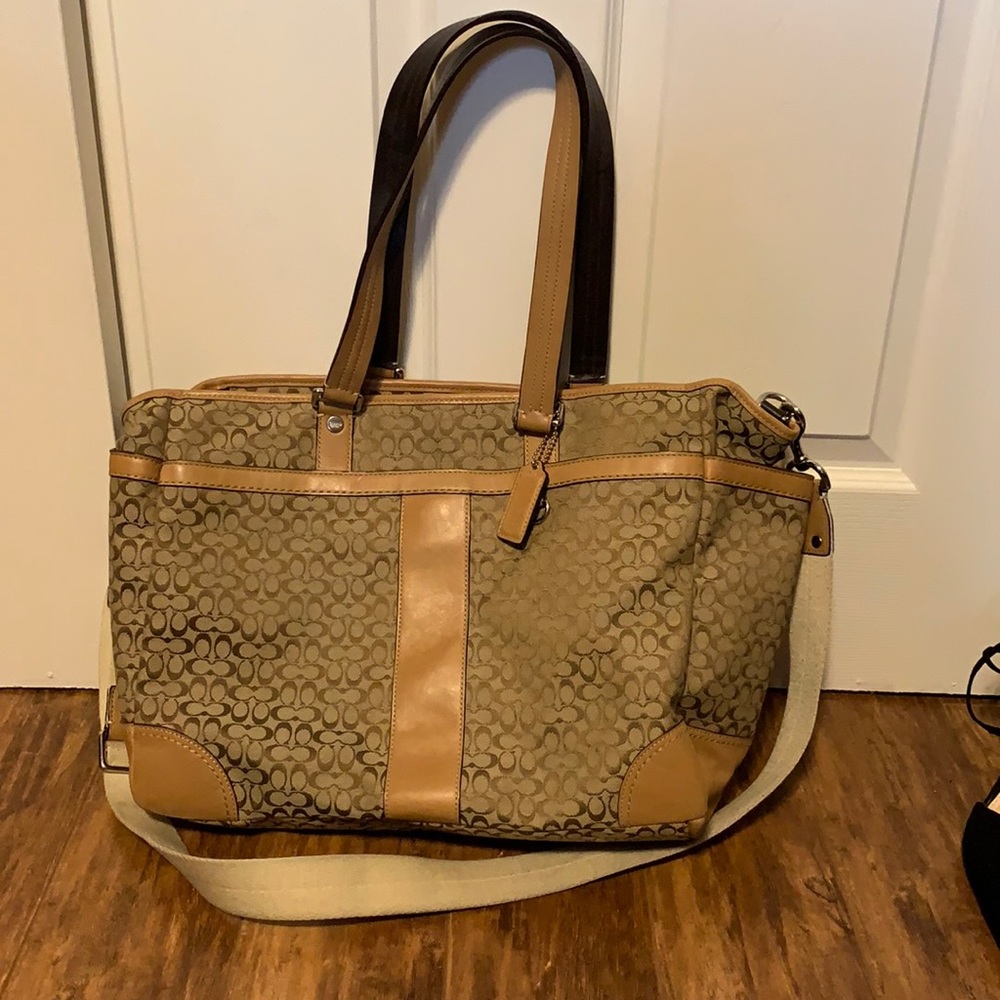 Coach Tote Bag